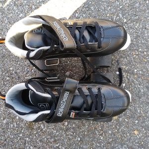 Roller Derby Pro quads